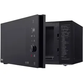 LG MH7265DDS Schwarz