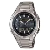 Casio Wave Ceptor Titan 43,5 mm WVA-M650TD-1AER