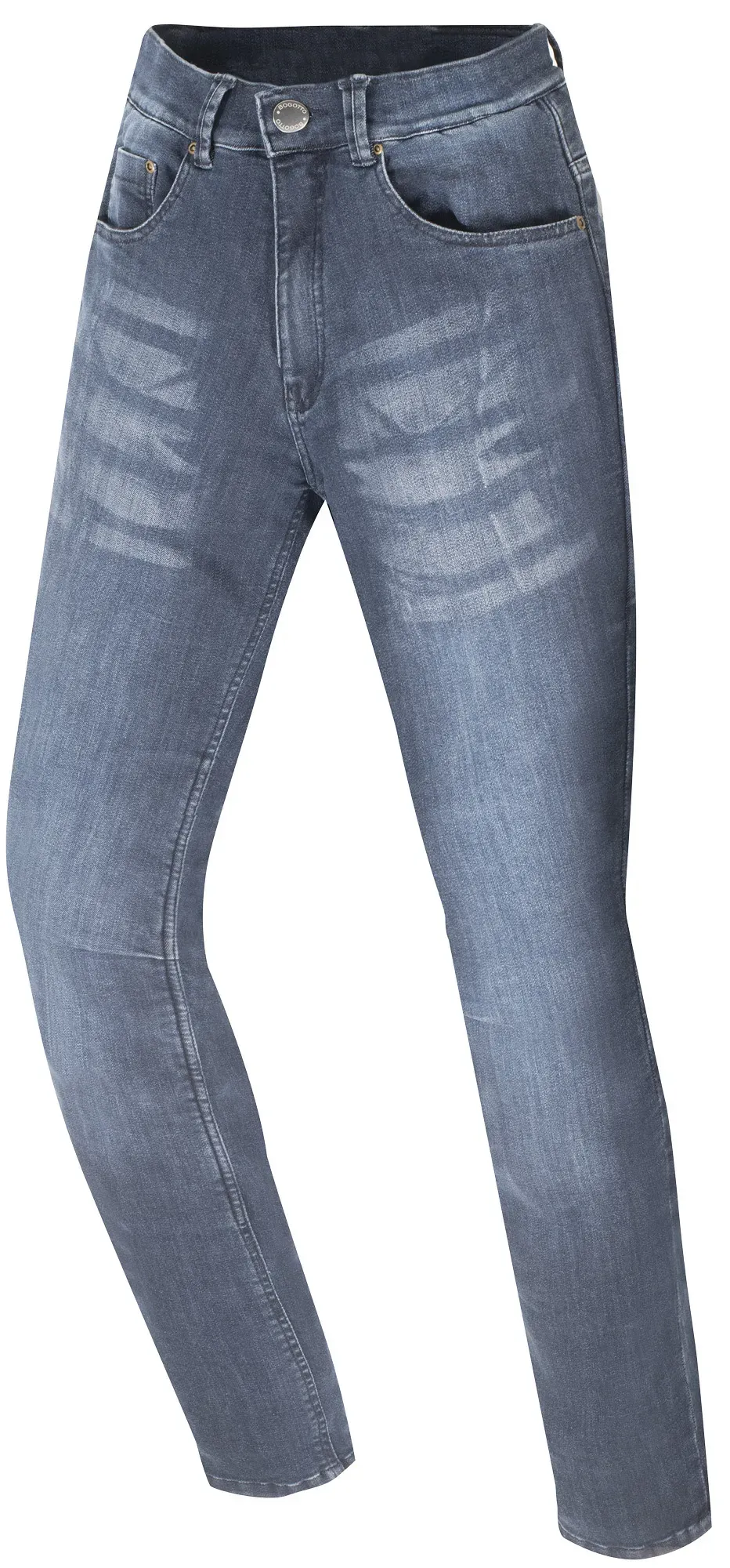 Bogotto Sentine Motorrad Jeans, Größe 44 für Männer