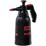 OctoSpray Solve 1200 | Premium-Drucksprüher mit Zerstäuber | 360° Überkopf | 1200 ml | Geeignet für Lösemittel wie Bremsenreiniger | Haus, Garten, Werkstatt und Industrie | Made in Germany