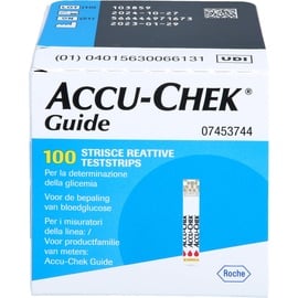 B2B Medical GmbH Accu-chek Guide Teststreifen