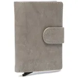 The Chesterfield Brand Geldbörse Prague Unisex Portemonnaie light grey