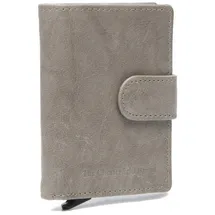 The Chesterfield Brand Geldbörse Prague Unisex Portemonnaie light grey
