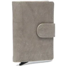 The Chesterfield Brand Geldbörse Prague Unisex Portemonnaie light grey