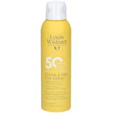 Louis Widmer WIDMER sun CLEAR & DRY SUN SPRAY 50