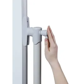 DAHLE Mobiles Whiteboard 96180 Basic 150,0 x 100,0 cm weiß lackierter Stahl
