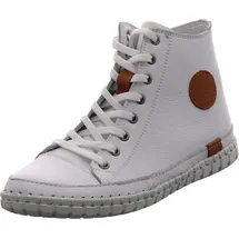 Gemini Damen Schnürboot weiß 39 EU