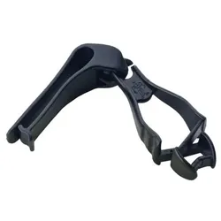 Handschuhclip Grabber, 3405, schwarz, Klammer/Clip - schwarz