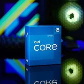Intel Core i5-12400 6C/12T 2,50-4,40 GHz Box (BX8071512400)