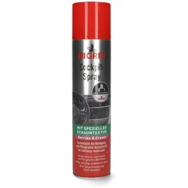 Nigrin Cockpitspray Berries & Cream 400 ml