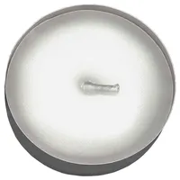 Qualitäts Teelichter Rußfrei 100-6000 Stück | bis 4h Brenndauer Teelichtofen 100 Teelichter