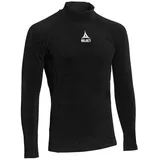 Select Turtle Neck Funktionsshirt schwarz S