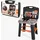 Smoby Black+Decker Werkbank im Koffer