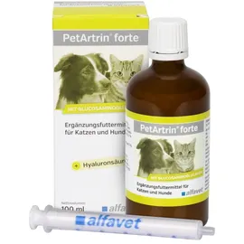 Alfavet PetArtrin forte 100 ml