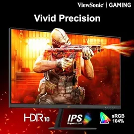 ViewSonic VX2779A-HD-PRO 27" schwarz