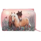 DEPESCHE Miss Melody Portemonnaie rosa