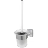 Trendline WC-Bürstenhalter Simple Cube Edelstahl