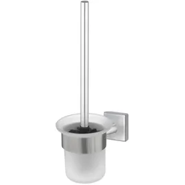 Trendline WC-Bürstenhalter Simple Cube Edelstahl