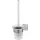 Trendline WC-Bürstenhalter Simple Cube Edelstahl
