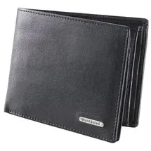 Bruno Banani New York Wallet Geldbörse unisex schwarz