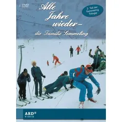Alle Jahre wieder - Die Familie Semmeling (2 DVDs) | Zustand: Neu & original versiegelt