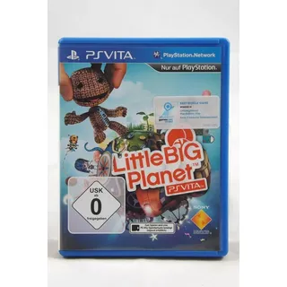 Little Big Planet PS Vita