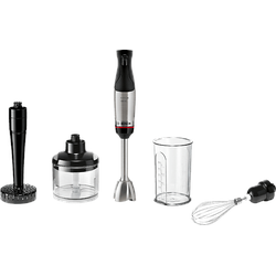 BOSCH MSM6M623 Serie 6 Ergomaster Stabmixer Stainless steel (1000 Watt)