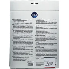 Wpro FAC519 Aktivkohlefilter