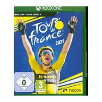 Tour de France 2021 1 Xbox One-Blu-ray Disc / Flashpoint Germany Games