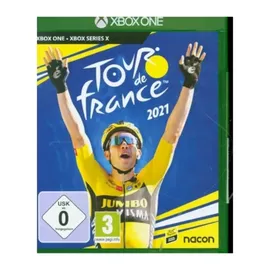 Tour de France 2021 1 Xbox One-Blu-ray Disc / Flashpoint Germany Games
