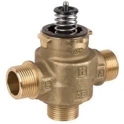 Resideo Verteil- und Mischventil VC mit Innengewinde DN 25 VCZMP6000/U