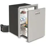 vitrifrigo festeinbau DW42RFX Kühlschrank 42 l 398 mm hoch Weiß