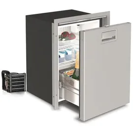 vitrifrigo festeinbau DW42RFX Kühlschrank 42 l 398 mm hoch Weiß