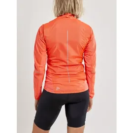 Craft ADV Essence Light Wind Fahrradjacke Damen 825000 shock XL