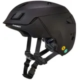Mammut Haute Route Mips Twiceme Kletterhelm Schwarz/Grau