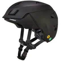 Mammut Haute Route Mips Twiceme Kletterhelm Schwarz/Grau