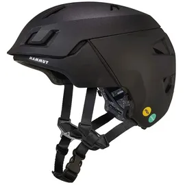 Mammut Haute Route Mips Twiceme Kletterhelm Schwarz/Grau