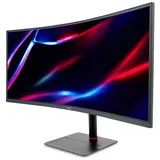 Acer Nitro XV345CURV Gaming-Monitor 86,4 cm (34 Zoll)