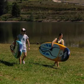 Kohala Arrow 1 310 x 81 x 15 cm gelb