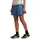 adidas Faltenrock Damen Blau 36