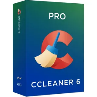 CCleaner Professional, 3 Geräte - 3 Jahre, Download, Multi-Device