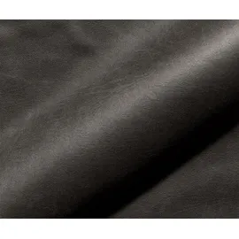 DeLife Barstuhl Pela-Flex Kufengestell Edelstahl Vintage Anthrazit