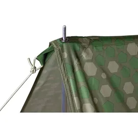Wechsel Tents Wechsel 3x3 Elements Tarp (Größe One Size, gruen)