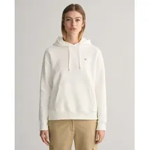 GANT Shield Kapuzenpullover Eggshell S