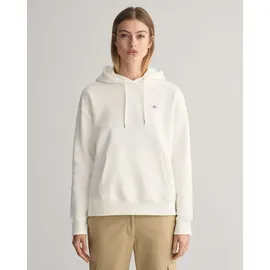 GANT Shield Kapuzenpullover Eggshell S