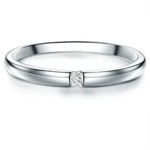 Trilani Tresor 1934 Ring Sterling Silber Topas silber Ringe Damen