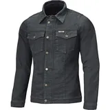 Held Hemd Schwarz 5XL
