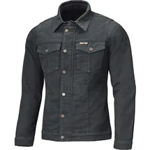 Held Hemd Schwarz 5XL
