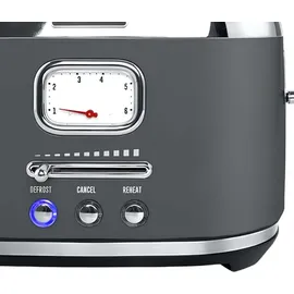 Muse MS-120 DG Toaster Grau