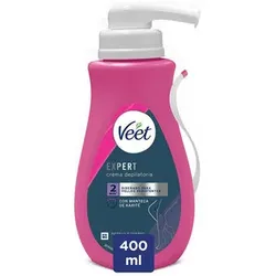 Veet  Accessoires Körper Expert Legs And Body Haarentfernungscremespender  in multifarben, Einheitsgrösse